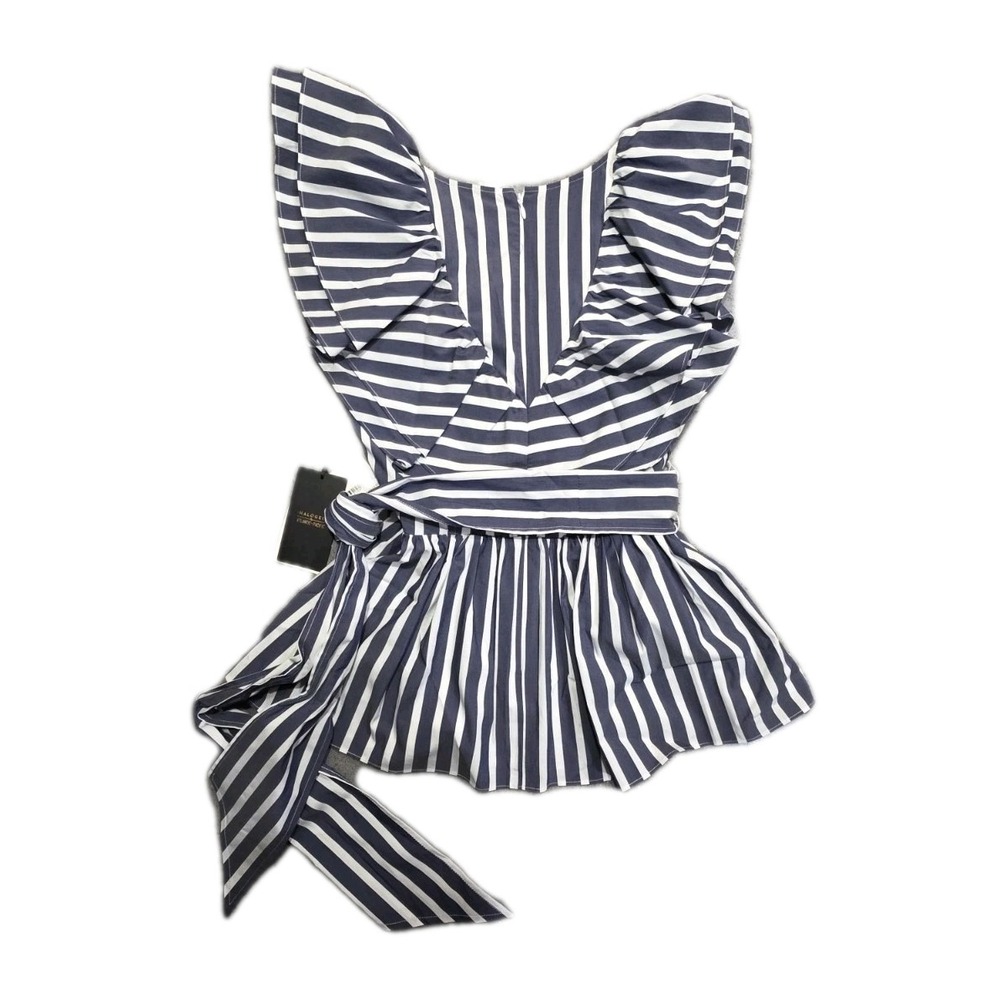 Halogen x Atlantic Pacific Blair Eadie CollaborationNautical Womens XSmall - Picture 3 of 14